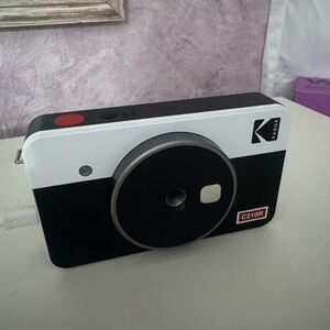 Kodak Model C210R - Camera & Printer Combo